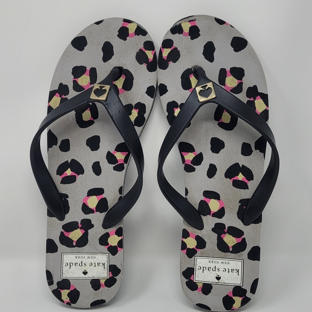 Kate Spade Sandals Lg 9/10